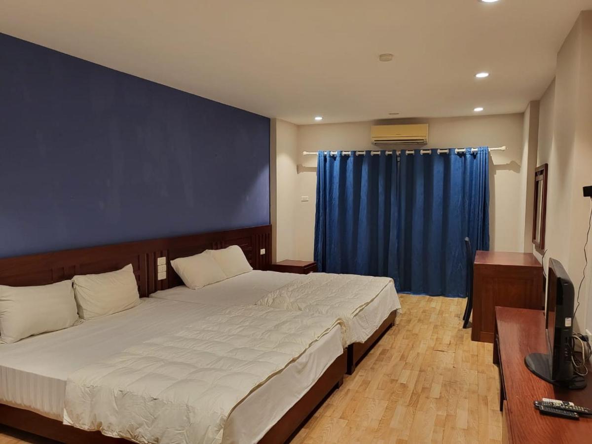 The Pilgrim Boutique Hotel Hanoi Exterior photo